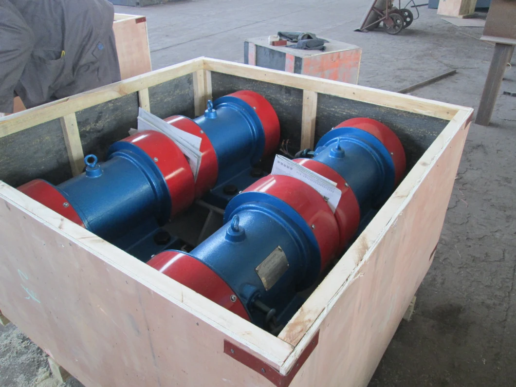 High Frequency Vibration Motor for Sieve