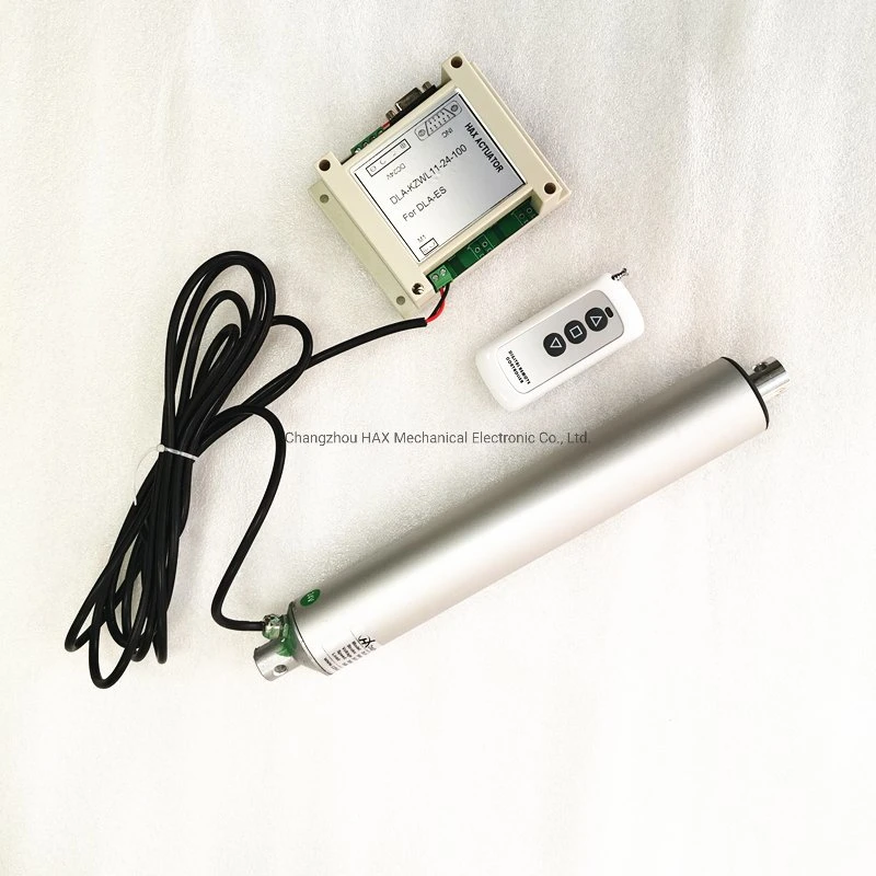 High-Speed 230mm/S Low Power 200n Linear Electric Actuator 12V Price for Multiple Use