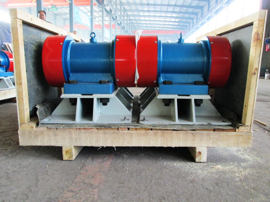 High Frequency Vibration Motor for Sieve