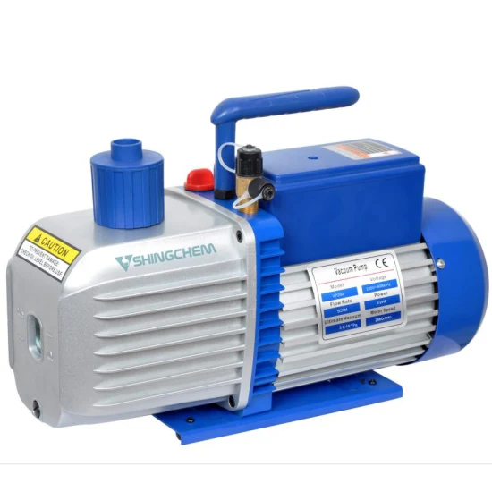 Refrigeration Air Conditioning AC Compressor 12V DC R410A High Performance Oil Rotary Single Double Stage R32 Vacuum Pump