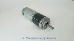 12V 24V RS 385s High Speed Micro Hydraulic Motor Planetary Gearbox 5V 6 Volt DC Gear Motor