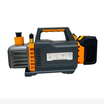 Long Using Time DC 18V Lithium Battery Operated Vacuum Pump