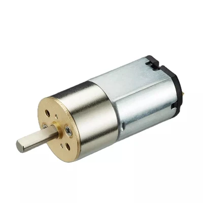 Factory DC 6V 12V Motor High Speed 1100rpm Micro Speed Reduction Motor