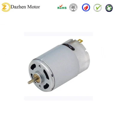 6V 12V 24V Permanent Magnet DC Motor for Water Pump and Small Electric Drill