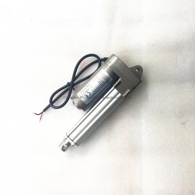 Waterproof Linear Actuator Mini Electric Linear Motors 2000n 1600n