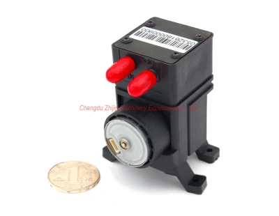 Micro Vacuum Pump Micro Air Pump Brush Brushless DC Diaphragm Pump Mini Compressor Pump Water Liquid Fluid Gas Pump