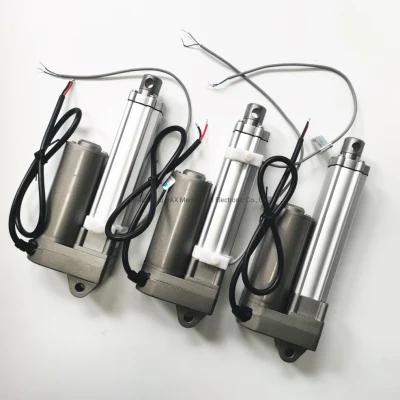 Medical Linear Actuator 12V 24V IP66 Waterproof